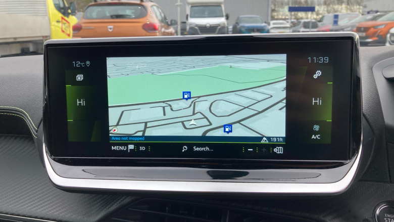 Peugeot 208 1.2 PureTech 100 GT 5dr Petrol Hatchback